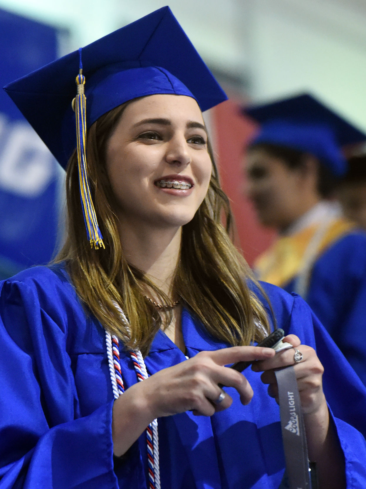 PHOTOS: Rampart High School Graduation
